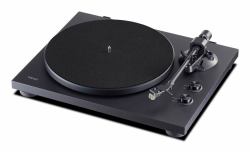 TEAC TN-280BT-A3/B piatto audio Giradischi con trasmissione a cinghia Nero Manuale 
