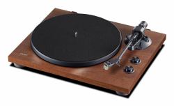 TEAC Tn-280Bt-A3/B Belt-Drive - Audio Turntable Walnut Manual - Warranty: 12M
