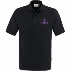 TERRA 9999212 camicia e top Maglietta Collo Polo Manica corta 