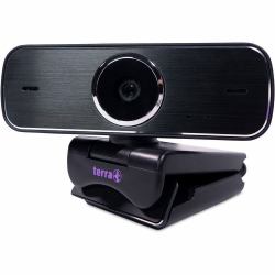 TERRA JP-WTFF-1080 webcam 2 MP 1920 x 1080 Pixel USB Nero 