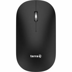 TERRA NBM1000B mouse Ambidestro RF senza fili + Bluetooth Ottico 4000 DPI 