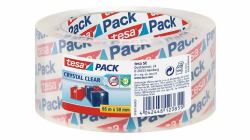 TESA 57807 66 m Polipropilene [PP] Trasparente 1 pz 
