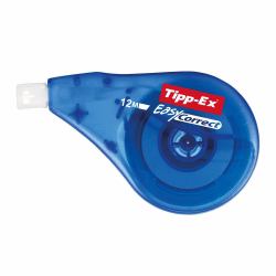 TIPP-EX Easy-Correct nastro di correzione 12 m Bianco 1 pz 
