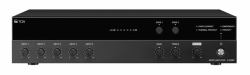 TOA A-3524D amplificatore audio Nero 