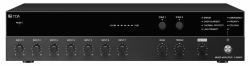 TOA A-3606D amplificatore audio Nero 