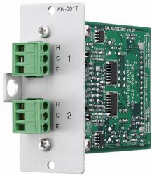 TOA AN-001T modulo audio 