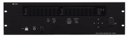 TOA D-2008SP mixer audio Nero 