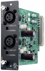 TOA D-921F modulo audio 