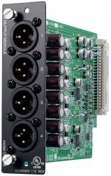 TOA D-971M modulo audio 
