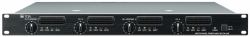 TOA DA-250F amplificatore audio Resa/fase Nero 
