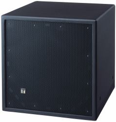 TOA FB-120B subwoofers Nero 200 W 
