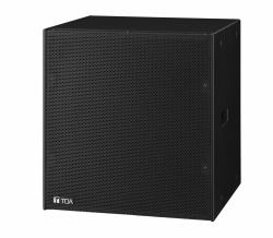TOA FB-150B subwoofers Nero 200 W 