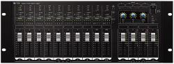 TOA M-864D mixer audio 8 canali 20 - 20000 Hz Nero 