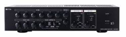 TOA MX-6224D amplificatore audio 2.0 canali Nero 