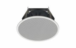 TOA PC-1860S altoparlante Nero, Bianco Cablato 6 W 