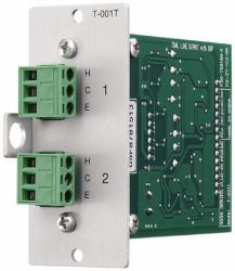TOA T-001T modulo audio 