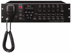 TOA VM-3240VA amplificatore audio 8.0 canali Nero 