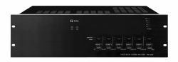 TOA VM-3360E amplificatore audio Resa/fase Nero 