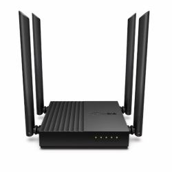 TP-Link Archer C64 router wireless Gigabit Ethernet Dual-band [2.4 GHz/5 GHz] Nero 