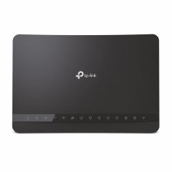 TP-Link Archer VR1210v router wireless Gigabit Ethernet Dual-band [2.4 GHz/5 GHz] Nero 