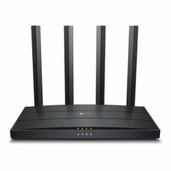 TP-Link Archer AX12 router wireless Fast Ethernet Dual-band [2.4 GHz/5 GHz] Nero 