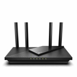 TP-Link Archer AX55 router wireless Gigabit Ethernet Dual-band [2.4 GHz/5 GHz] Nero 