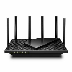 TP-Link Archer AX73 router wireless Gigabit Ethernet Dual-band [2.4 GHz/5 GHz] Nero 