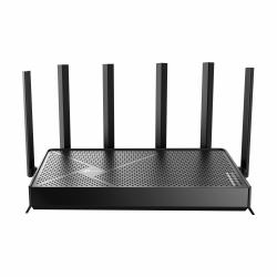 TP-Link Archer BE400 router wireless 2.5 Gigabit Ethernet Dual-band [2.4 GHz/5 GHz] Nero 