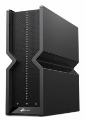 TP-Link Archer BE9300 router wireless 2.5 Gigabit Ethernet Tri-band [2,4 GHz/5 GHz/6 GHz] Nero 