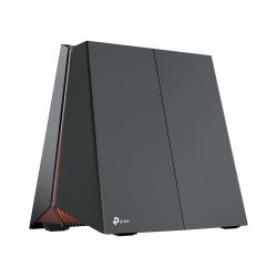 TP-Link Archer GE550 router wireless 2.5 Gigabit Ethernet Tri-band [2,4 GHz/5 GHz/6 GHz] Nero 