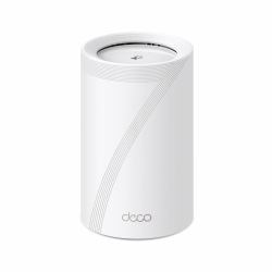 TP-Link Deco BE65 Tri-band [2,4 GHz/5 GHz/6 GHz] Wi-Fi 7 [802.11be] Bianco 4 Interno 