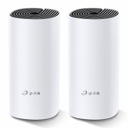 TP-Link Deco M4[2-pack] Dual-band [2.4 GHz/5 GHz] Wi-Fi 5 [802.11ac] Bianco Interno 