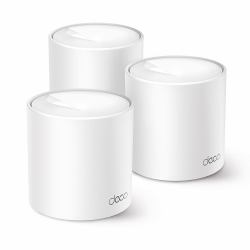 TP-Link Deco X1500 Dual-band [2.4 GHz/5 GHz] Wi-Fi 6 [802.11ax] Bianco 2 Interno 