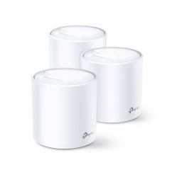 TP-Link Deco X20[3-pack] Dual-band [2.4 GHz/5 GHz] Wi-Fi 5 [802.11ac] Bianco 2 Interno 