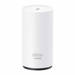 TP-Link Deco X50-Outdoor Dual-band [2.4 GHz/5 GHz] Wi-Fi 6 [802.11ax] Bianco 1 Interno 