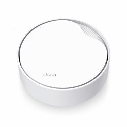 TP-Link DECO X50-POE[1-PACK] sistema Wi-Fi Mesh Dual-band [2.4 GHz/5 GHz] Wi-Fi 6 [802.11ax] Bianco 2 Interno 
