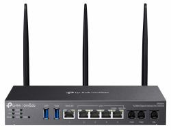 TP-Link Omada DR3220v-4G router wireless Gigabit Ethernet Dual-band [2.4 GHz/5 GHz] Nero 