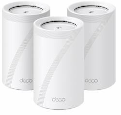 TP-Link BE9300 Tri-band [2,4 GHz/5 GHz/6 GHz] Wi-Fi 7 [802.11be] Bianco 4 Interno 