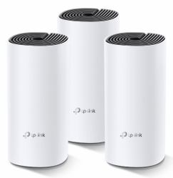 TP-Link Deco M4[3-pack] Dual-band [2.4 GHz/5 GHz] Wi-Fi 5 [802.11ac] Bianco 2 Interno 