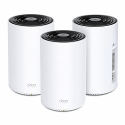 TP-Link Deco PX50[3-pack] Dual-band [2.4 GHz/5 GHz] Wi-Fi 6 [802.11ax] Bianco 1 Interno 