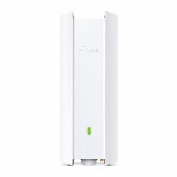 TP-Link Omada EAP650-Outdoor 3000 Mbit/s Bianco Supporto Power over Ethernet [PoE] 
