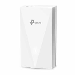 TP-Link Omada EAP655-Wall 2402 Mbit/s Bianco Supporto Power over Ethernet [PoE] 