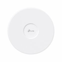 TP-Link Omada EAP773 punto accesso WLAN 9300 Mbit/s Bianco Supporto Power over Ethernet [PoE] 