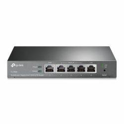 TP-Link TL-R605 router cablato Gigabit Ethernet Nero 