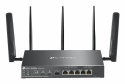 TP-Link Omada ER706WP-4G router wireless Gigabit Ethernet Dual-band [2.4 GHz/5 GHz] Nero 