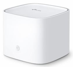 TP-Link HX520 Dual-band [2.4 GHz/5 GHz] Wi-Fi 6 [802.11ax] Bianco 3 Interno 