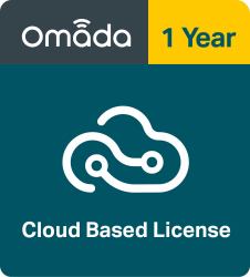 TP-Link Omada Cloud Based Controller 1 licenza/e Licenza 1 anno/i 