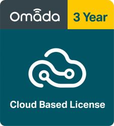 TP-Link Omada Cloud Based Controller 3-year license fee for one device 1 licenza/e Licenza 3 anno/i 