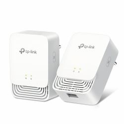 TP-Link PG1200 KIT adattatore di rete PowerLine 607 Mbit/s Collegamento ethernet LAN Bianco 2 pz 