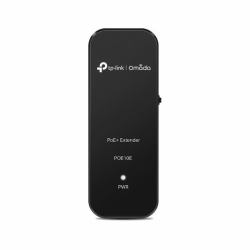 TP-Link Omada TL-POE10E moltiplicatore di rete Ripetitore di rete Nero 10, 100 Mbit/s 